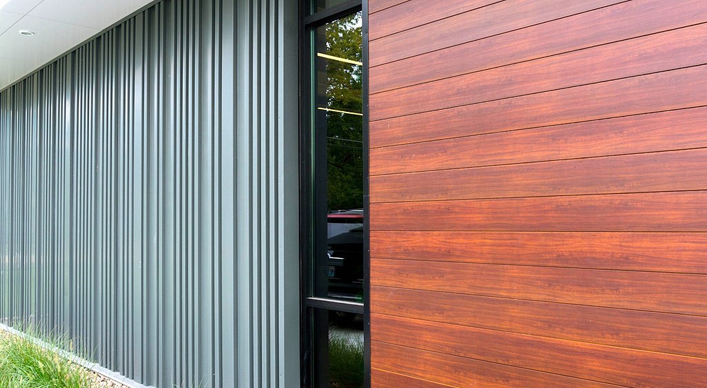 Diagonal Metal Ceiling Ceiling Exterior cladding Exterior Cladding Ceilings Sun Louvres Raised Flooring Manufacturer Supplier Indore Madhya Pradesh India