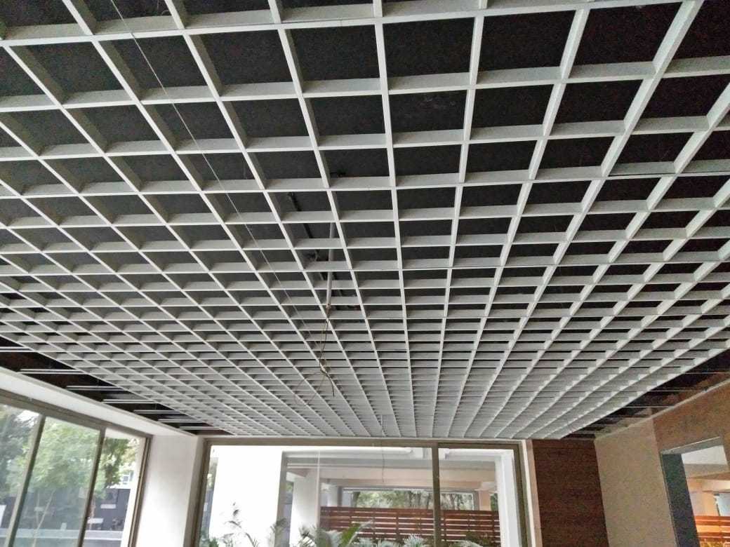 Open Cell Ceiling  50*50mm/75*75mm/100*100/150*150/200*200mm