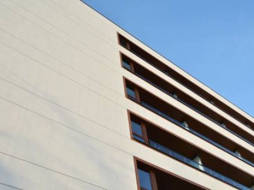 Diagonal Metal Ceiling Exterior Cladding Ceilings Sun Louvres Raised Flooring Manufacturer Supplier Indore Madhya Pradesh India.